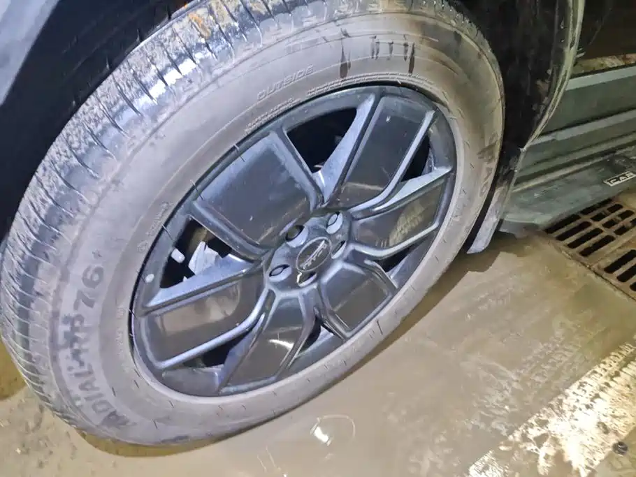 iCAR 03T 2025 2024 501km AWD Long Range