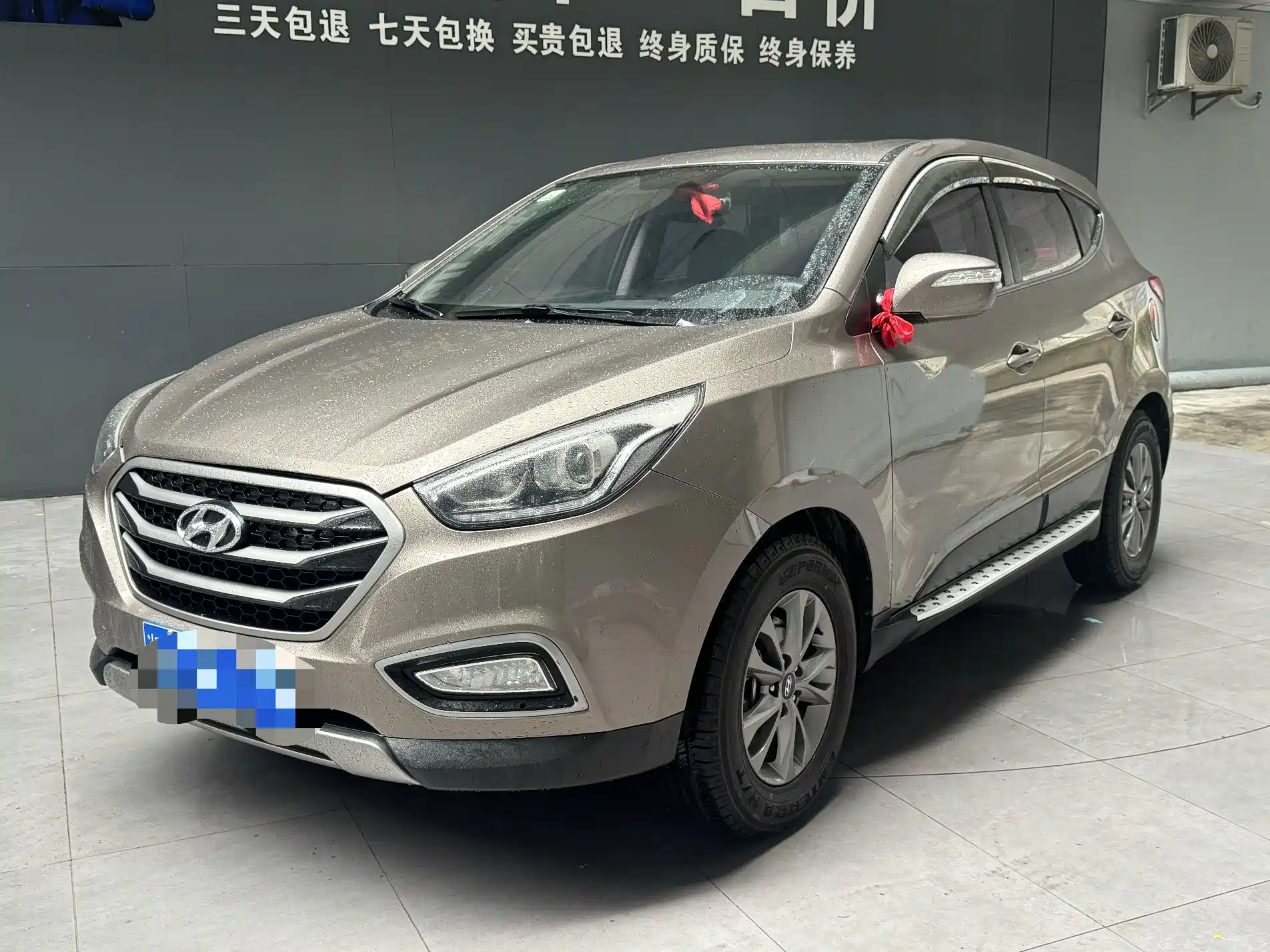 Фото 1 - Hyundai Beijing Hyundai ix35
