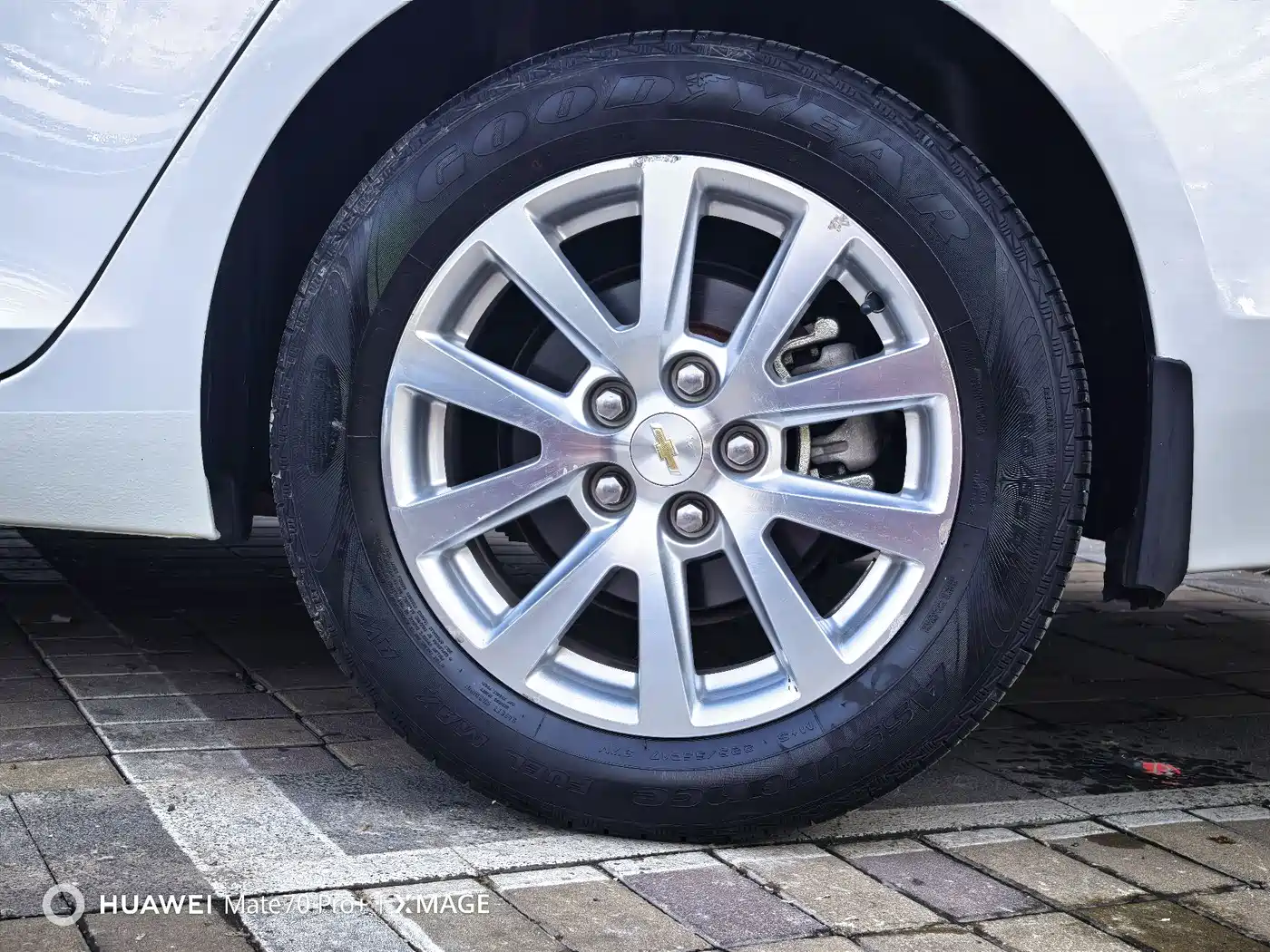 Chevrolet Malibu 2014 2.4L Automatic Luxury фото 20