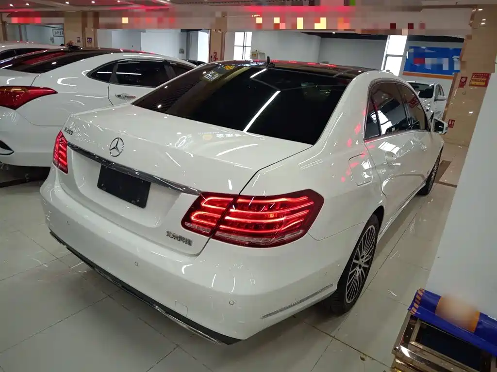 Mercedes-Benz E-Class 2015 Facelift E 260 L фото 7