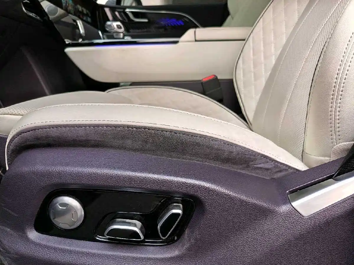 Hongqi E-HS9 2022 660km Qi Ling Edition (4-seater) фото 30
