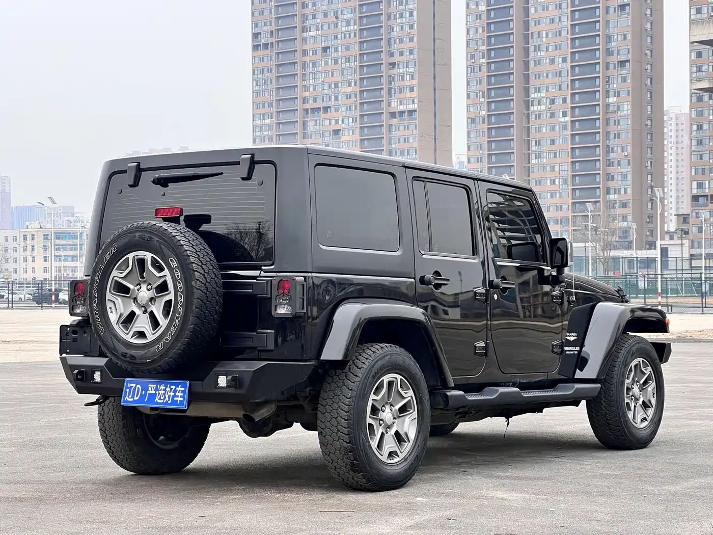 Фото 4 - Jeep Wrangler