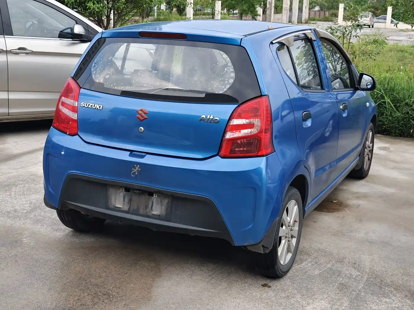 Suzuki Alto 2015 2013 1.0L Manual Comfort Edition