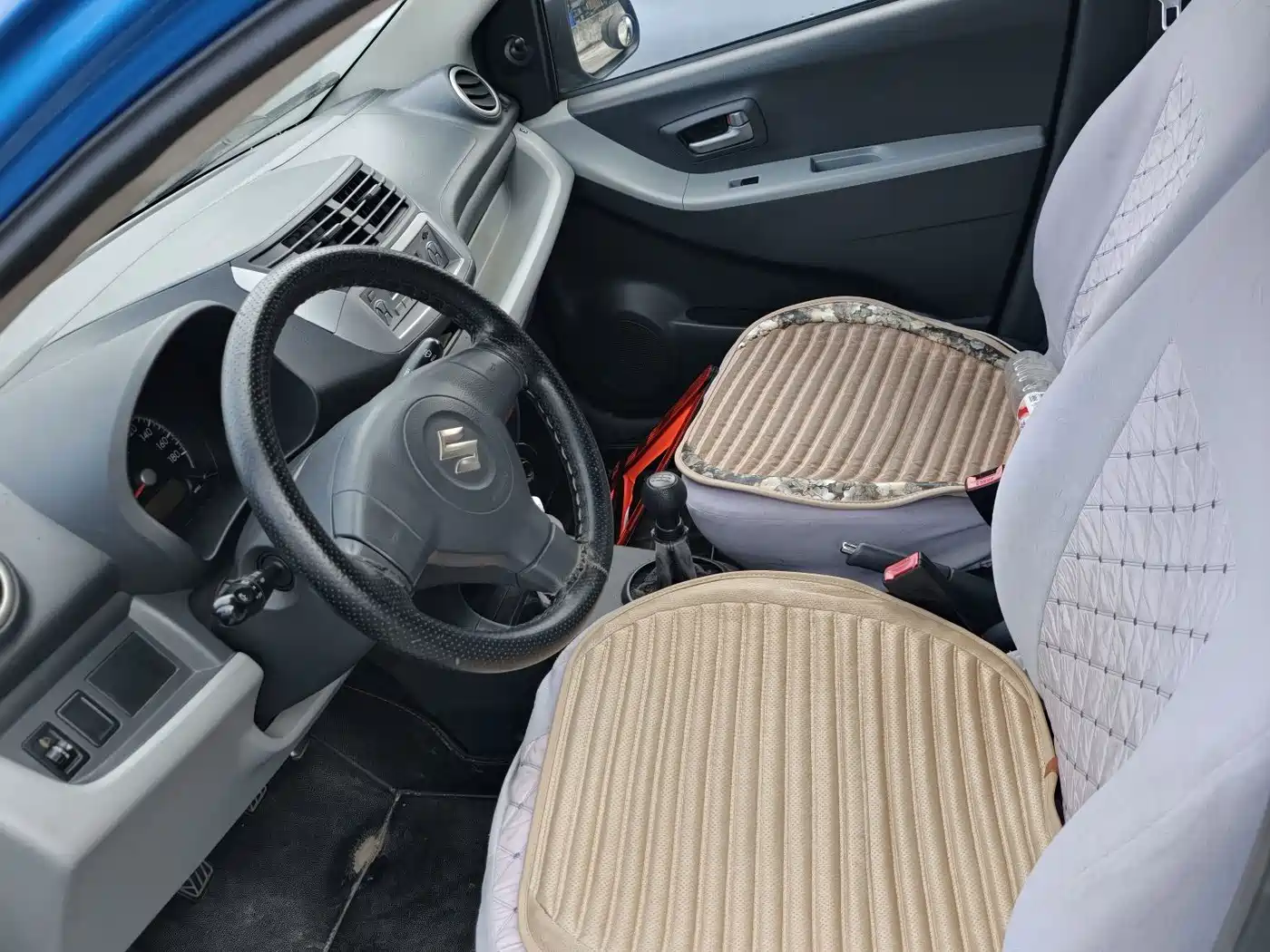 Suzuki Alto 2015 2013 1.0L Manual Comfort Edition