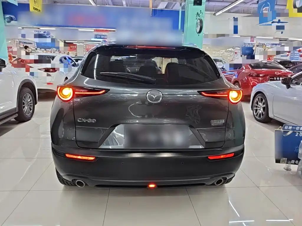 Mazda CX-30 2022 2021 2.0L Auto Premium Joy Type