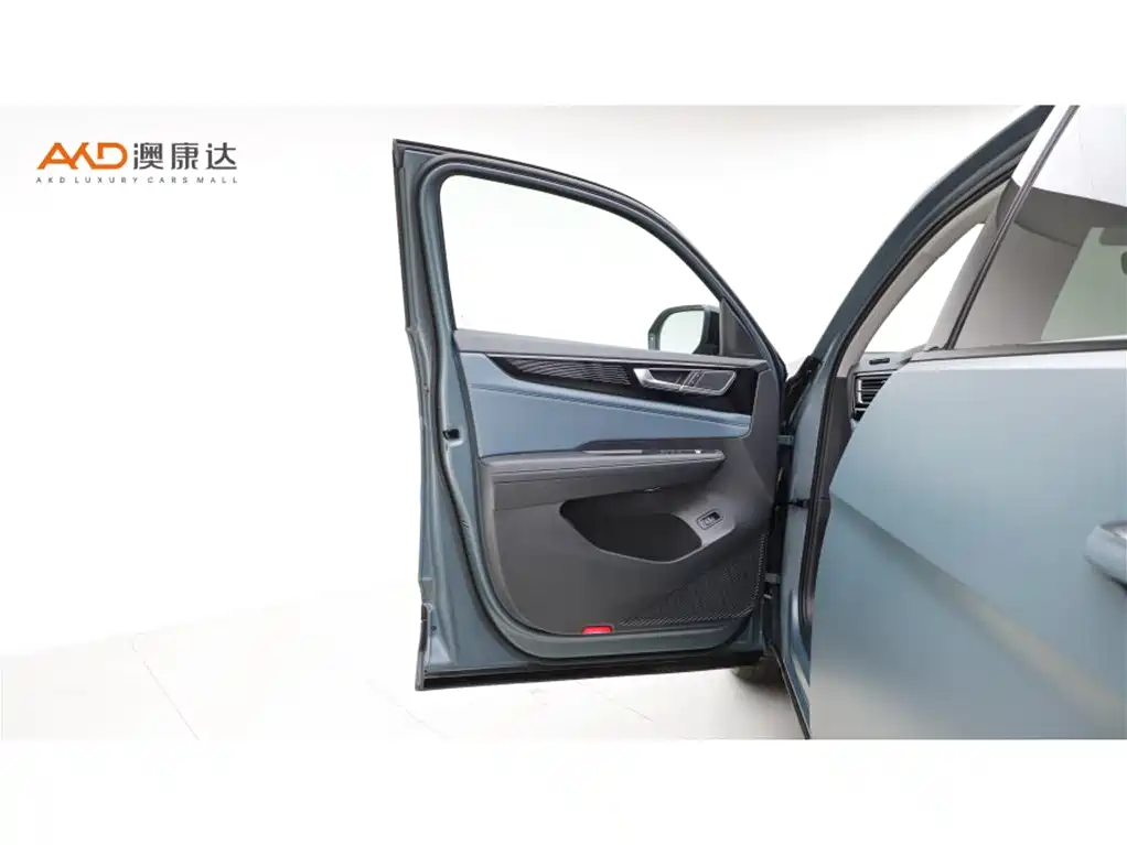 Volkswagen Teramont 2023 Touang X 380TSI 4WD Qingyun Limited Edition фото 10
