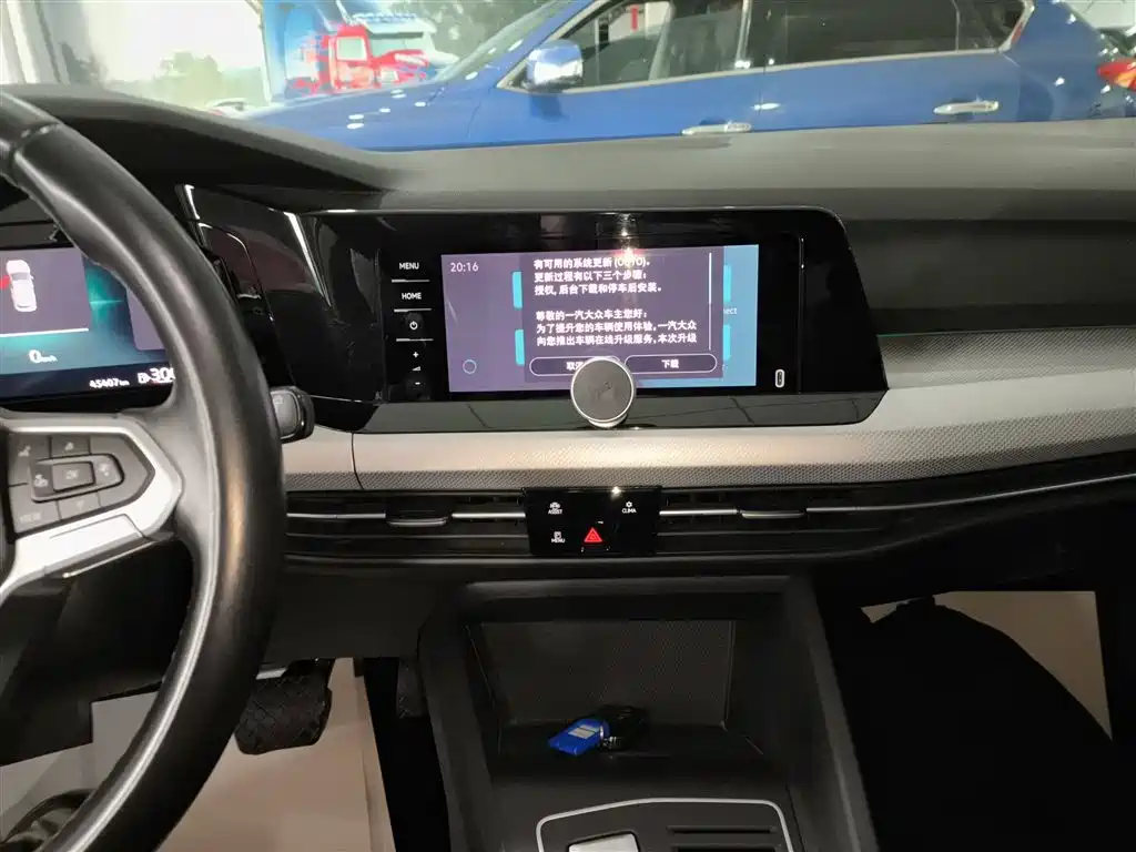 Volkswagen Golf 2021 280TSI DSG Pro фото 9
