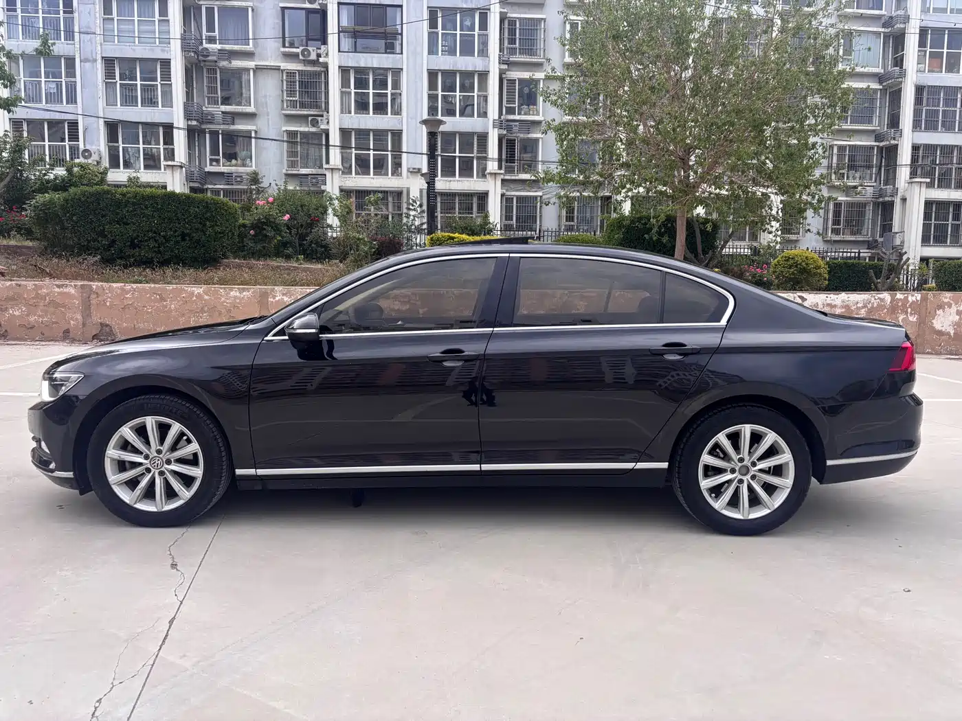 Volkswagen Magotan 2017 330TSI DSG Leading фото 5
