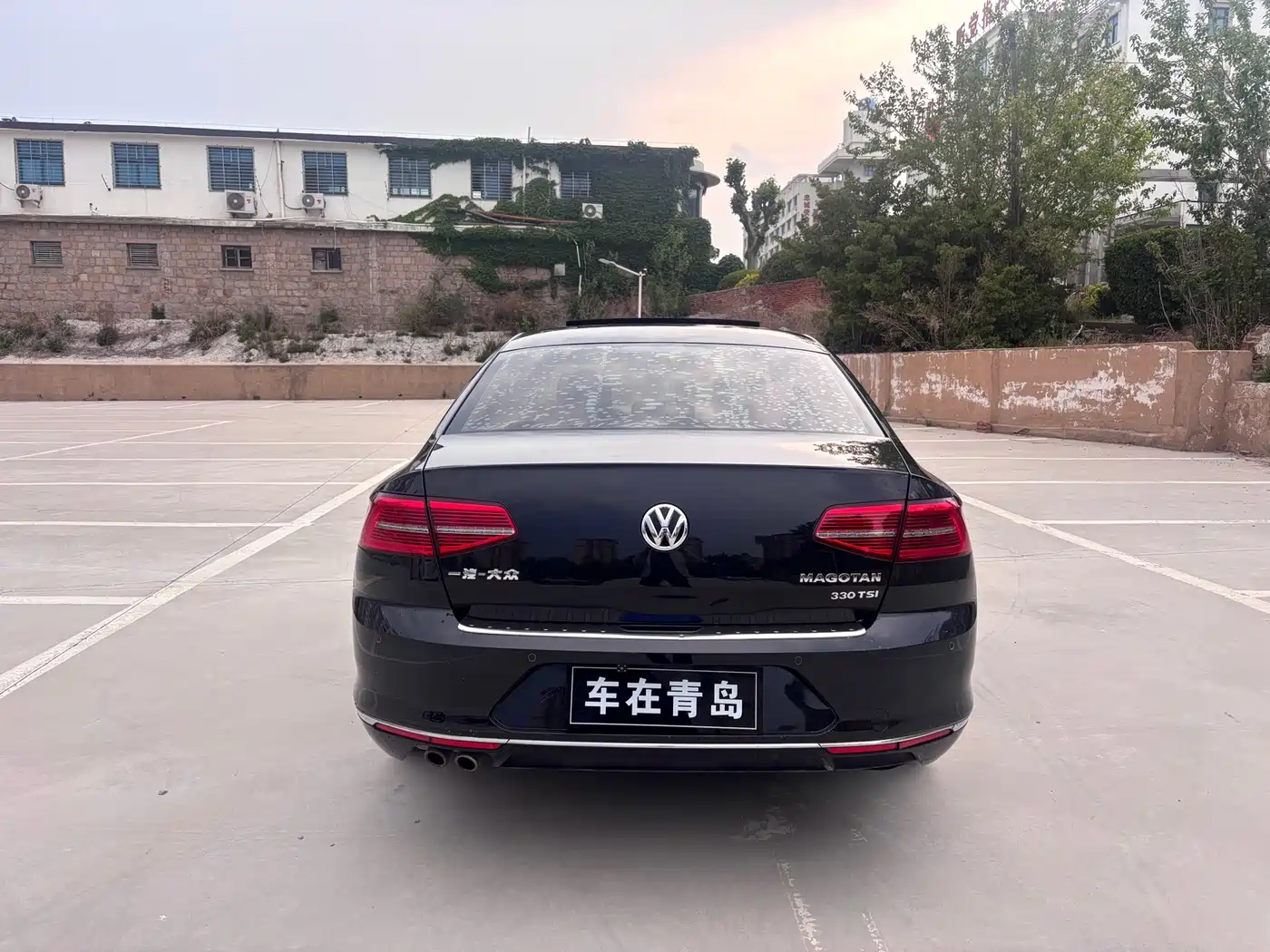 Volkswagen Magotan 2017 330TSI DSG Leading фото 7