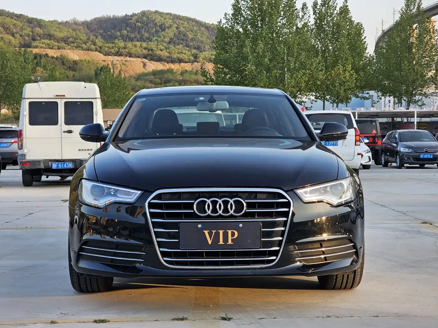Audi A6L 2015 30 FSI Millionth Anniversary Comfort Enjoyment Type фото 2