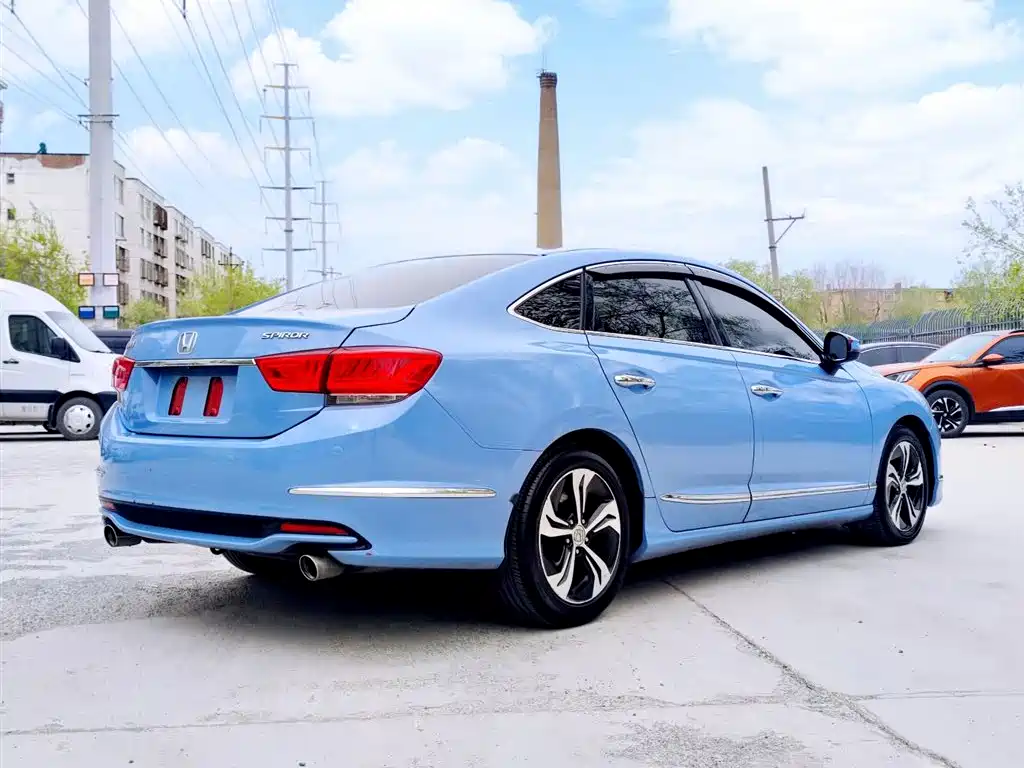 Honda Spirior 2016 2015 2.4L Premium Edition