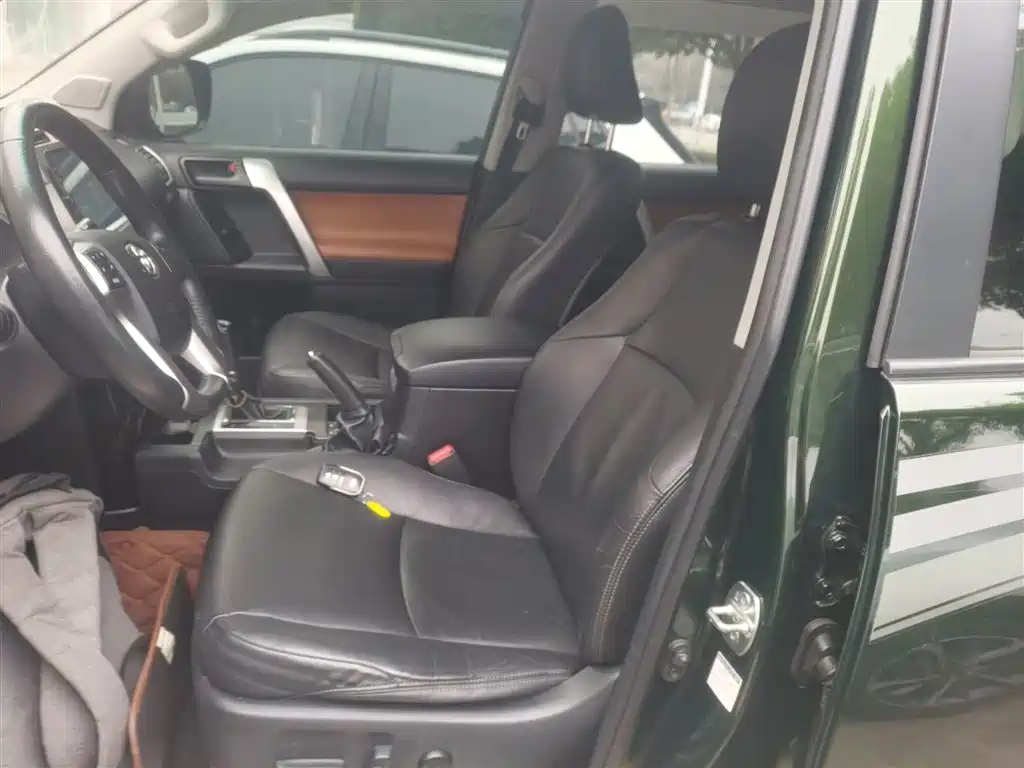Toyota Prado 2016 2.7L Auto Standard Edition фото 7