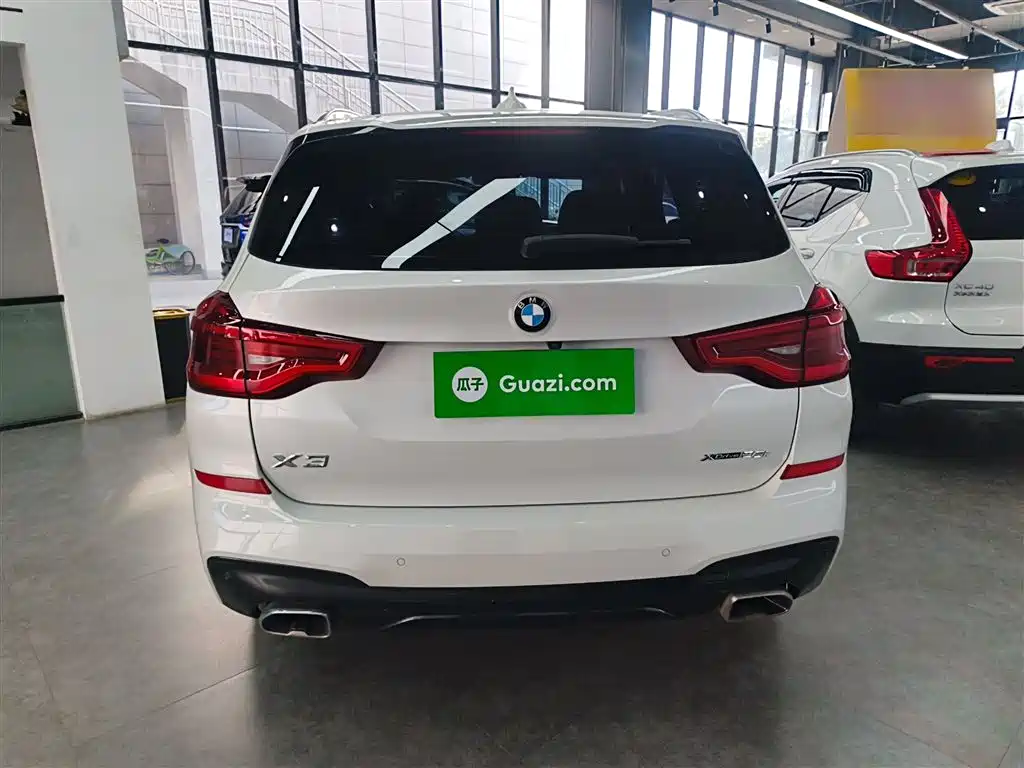BMW X3 2020 xDrive28i M Sport Package фото 6