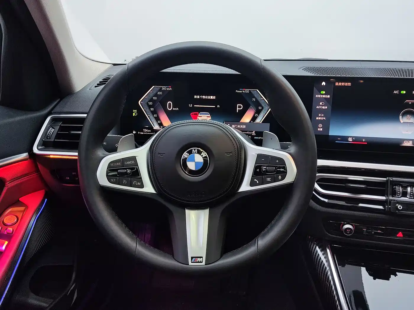 BMW 3 Series 2023 320Li M Sport Package фото 13