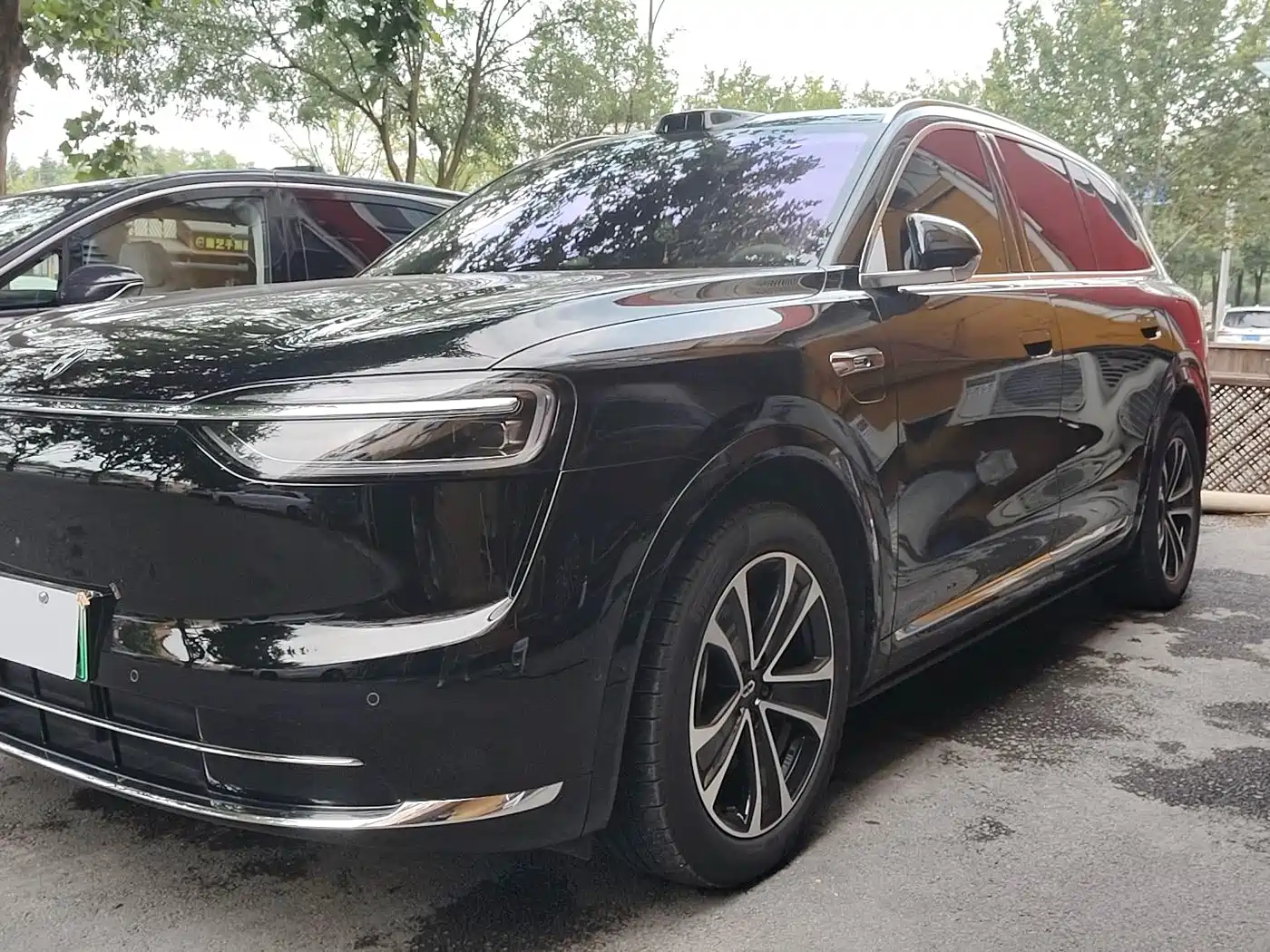2026 AITO Wenjie AITO M7