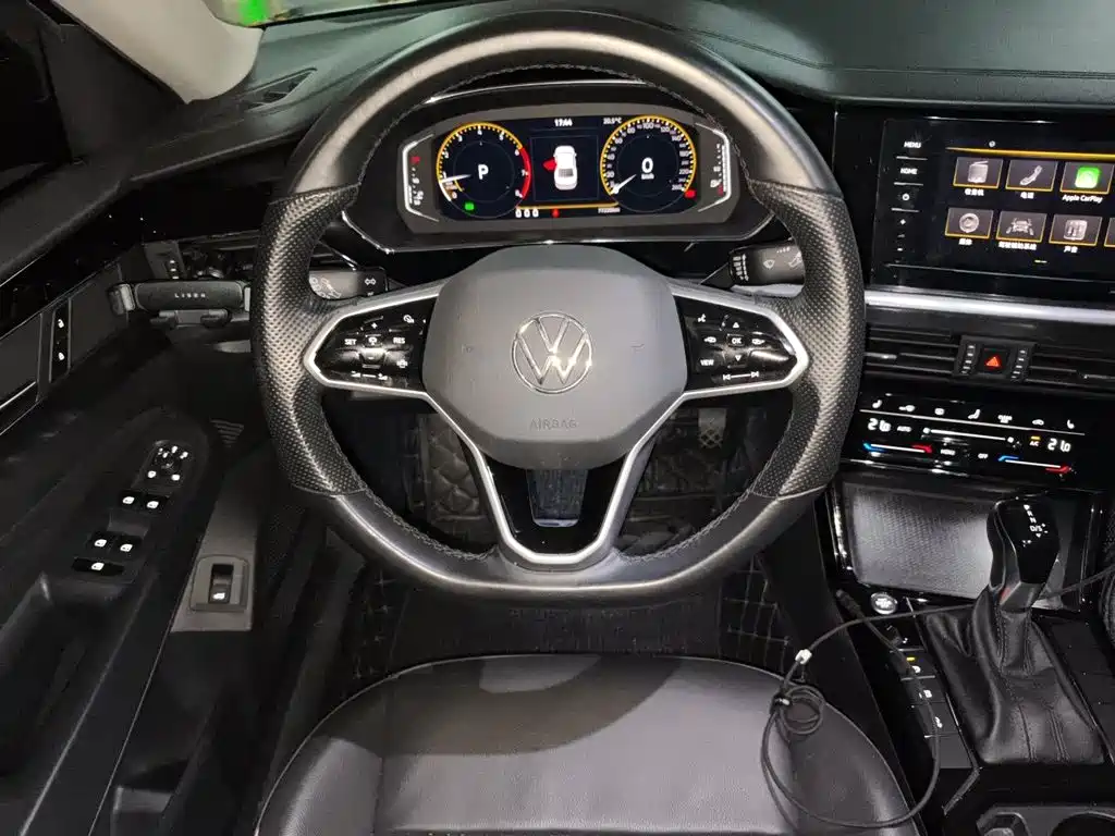 Фото 6 - Volkswagen Passat