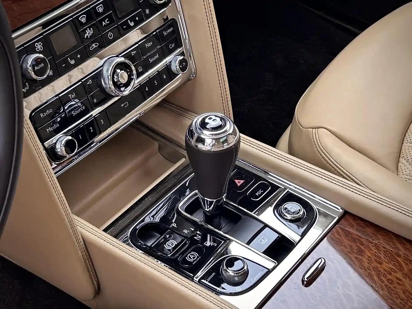 Bentley Mulsanne 2018 2017 6.8T Long Wheelbase