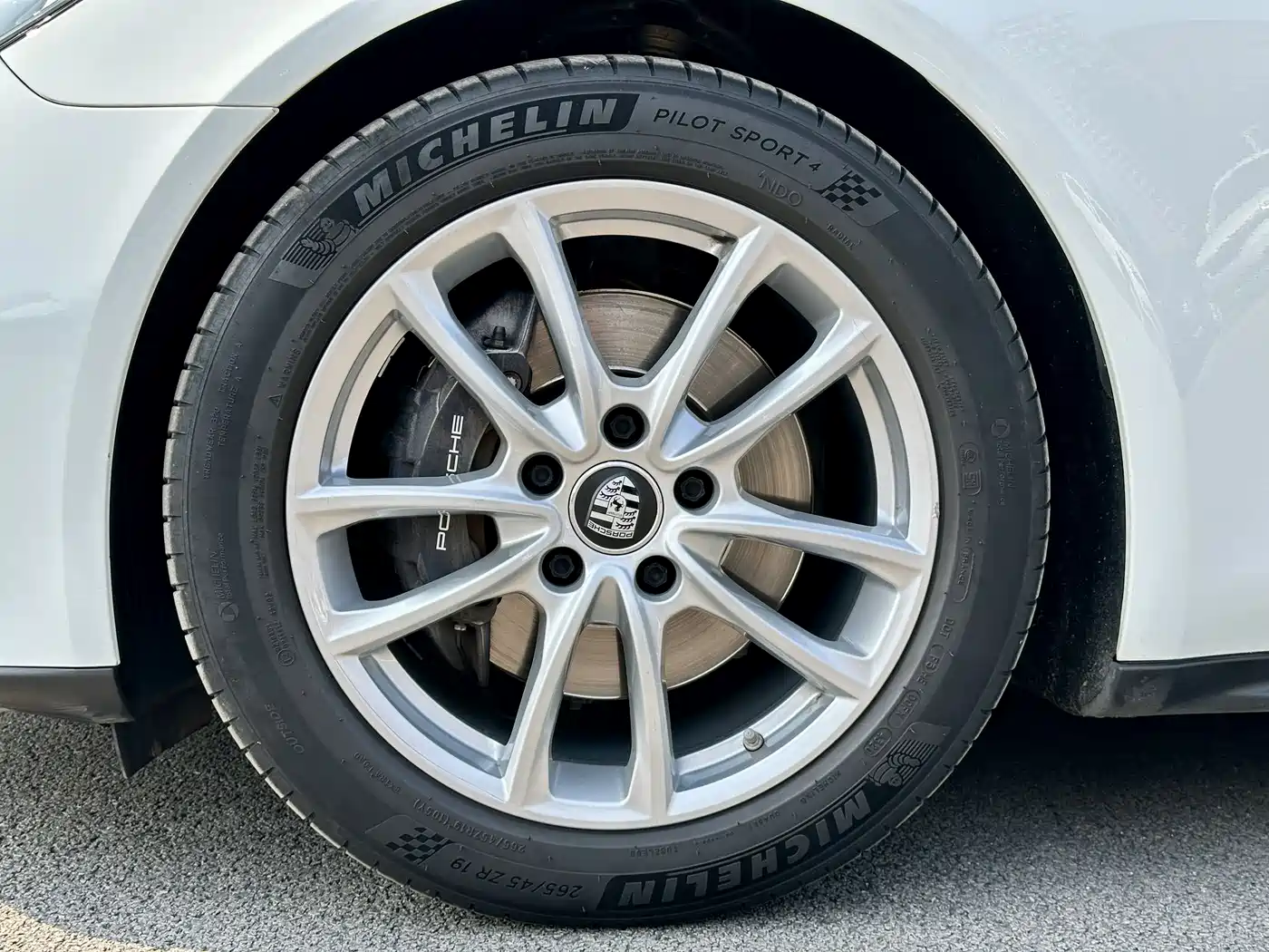 Porsche Panamera 2021 Model Panamera 2.9T фото 31