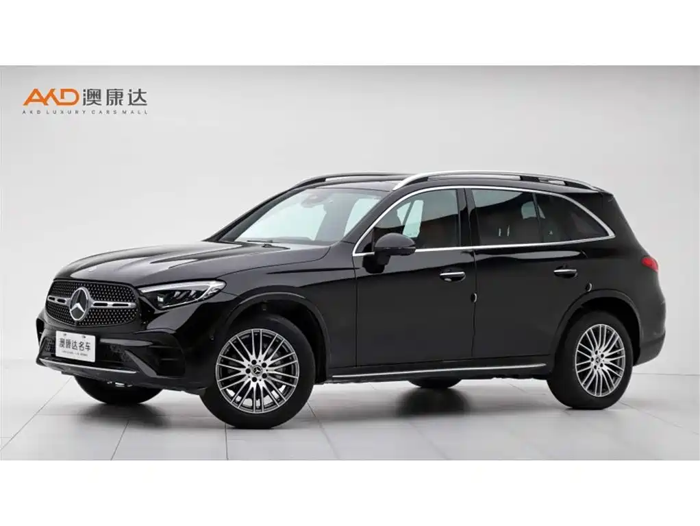 Mercedes-Benz GLC 2024 Facelift GLC 300 L 4MATIC Sport 5-seater