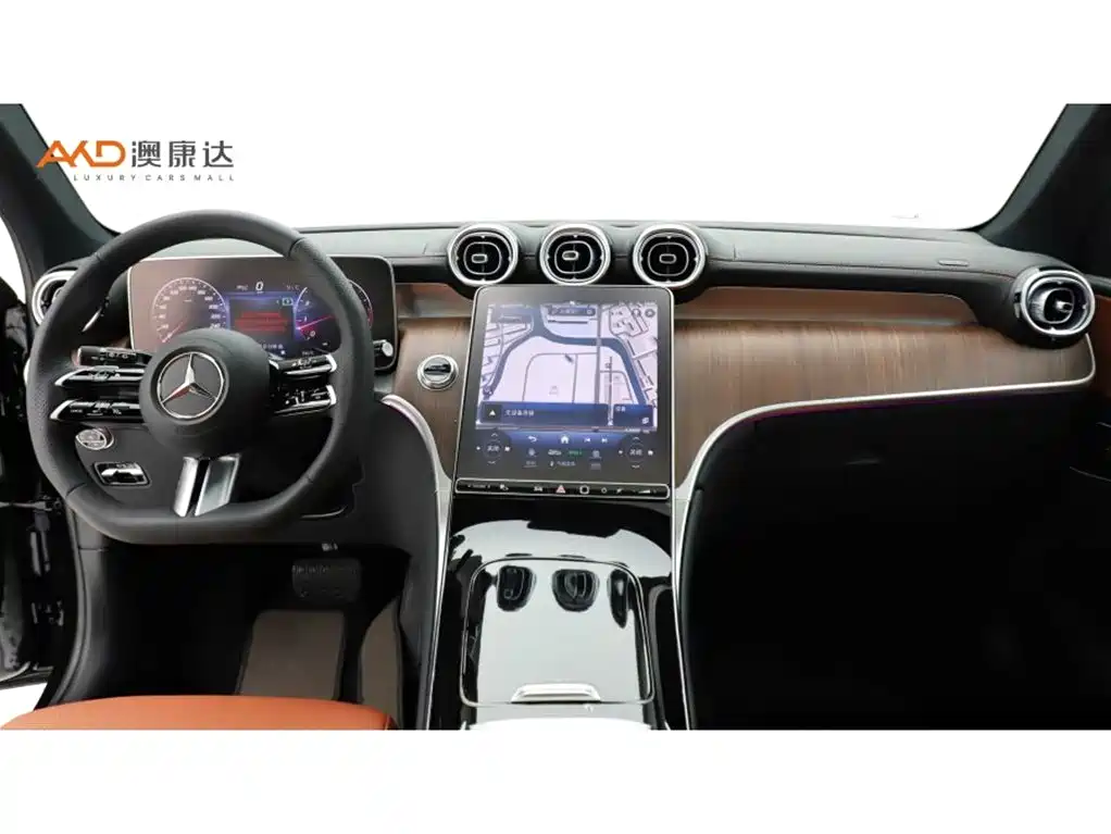 Mercedes-Benz GLC 2024 Facelift GLC 300 L 4MATIC Sport 5-seater фото 5