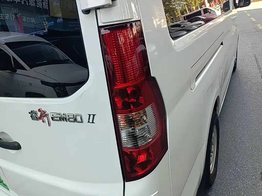 Changan Kaicheng Changan Ruixing EM80 2025 2024 Split-door Comfort 6 Seats 41.86kWh