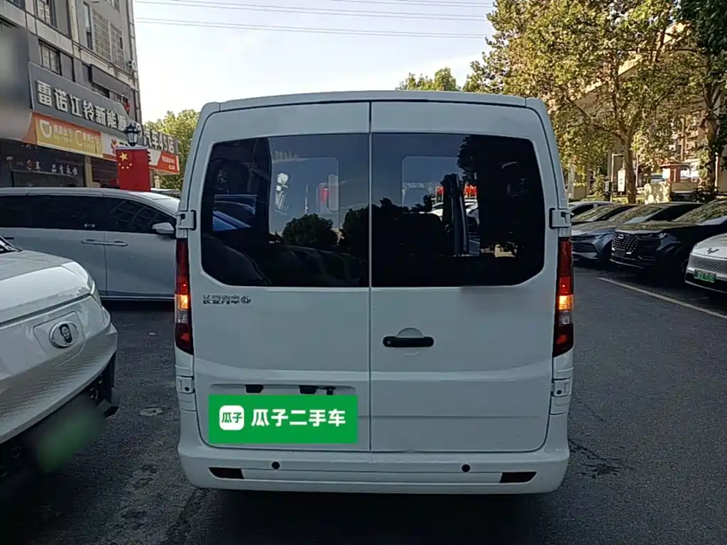 Changan Kaicheng Changan Ruixing EM80 2025 2024 Split-door Comfort 6 Seats 41.86kWh