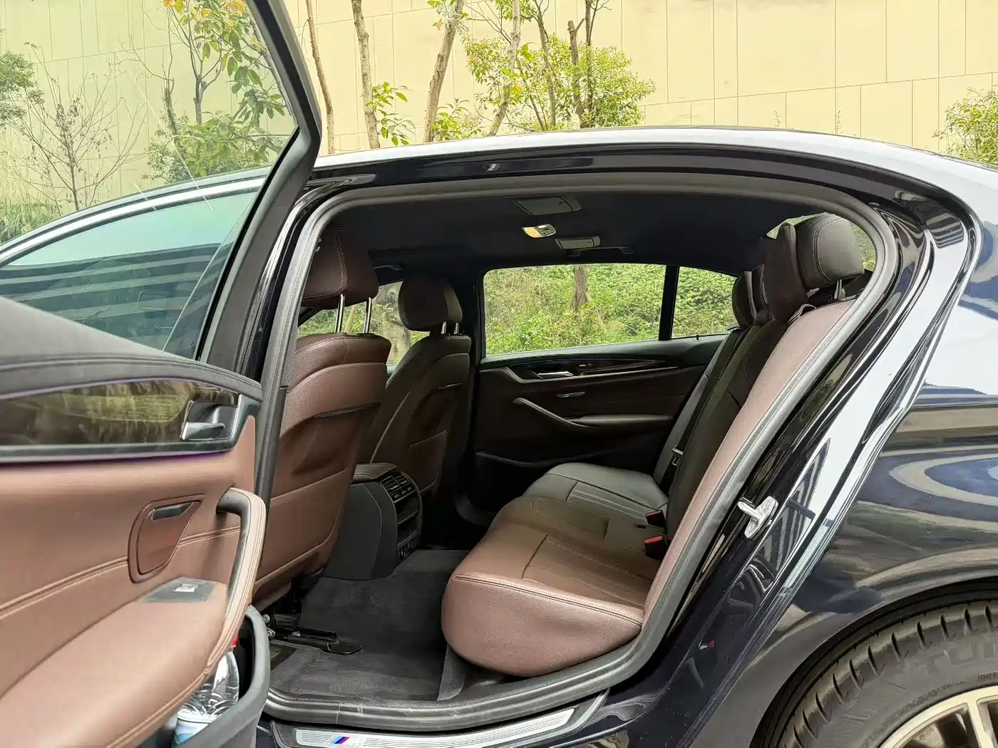 BMW 5 Series 2019 525Li M Sport Package фото 5