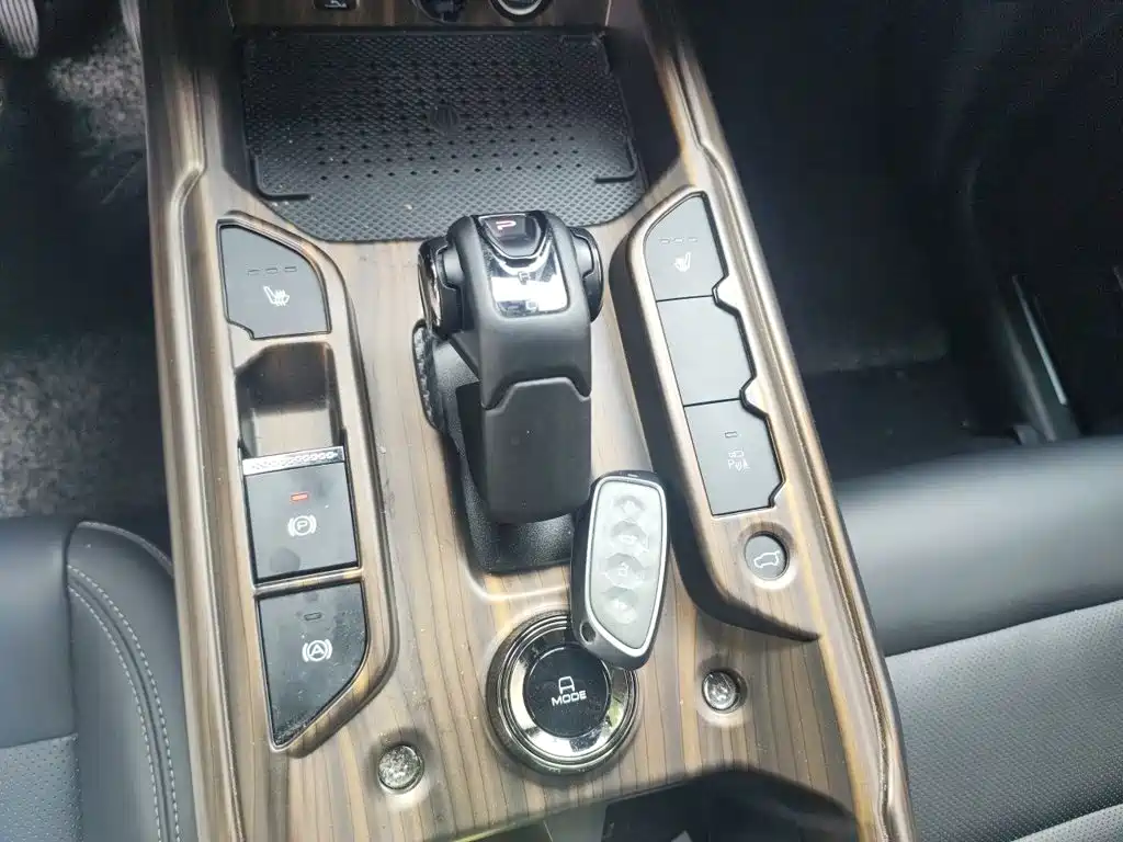 Haval Second-Generation Big Dog New Energy 2024 2023 DHT-PHEV 105km Trendy Electric Edition Plus