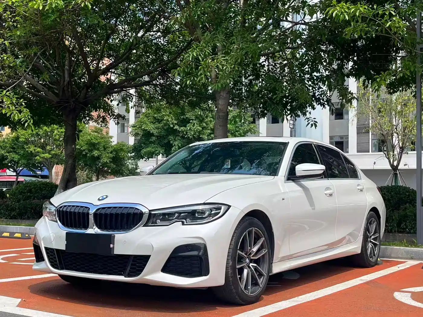 BMW 3 Series 2021 320Li M Sport Package
