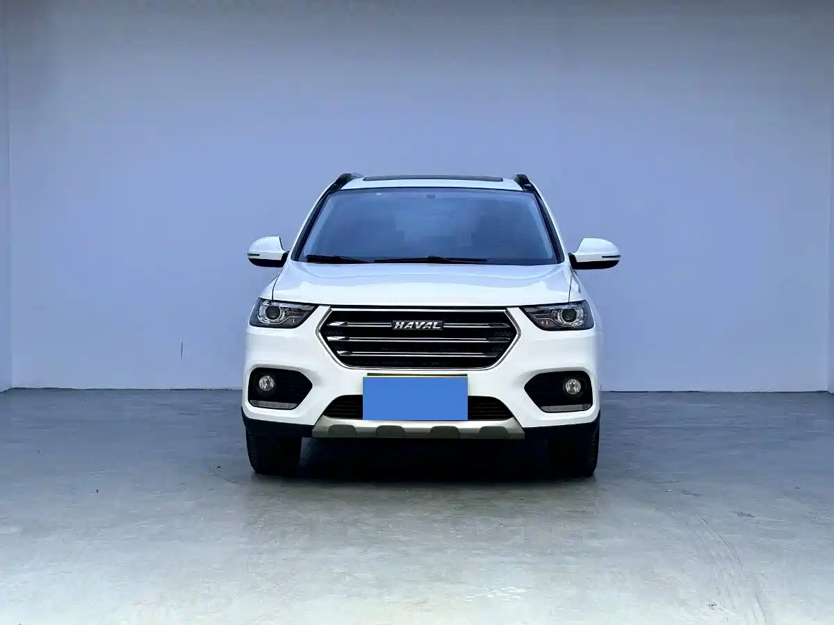 Haval H6 2018 Blue Label Sport 1.5T Manual 2WD Elite фото 2