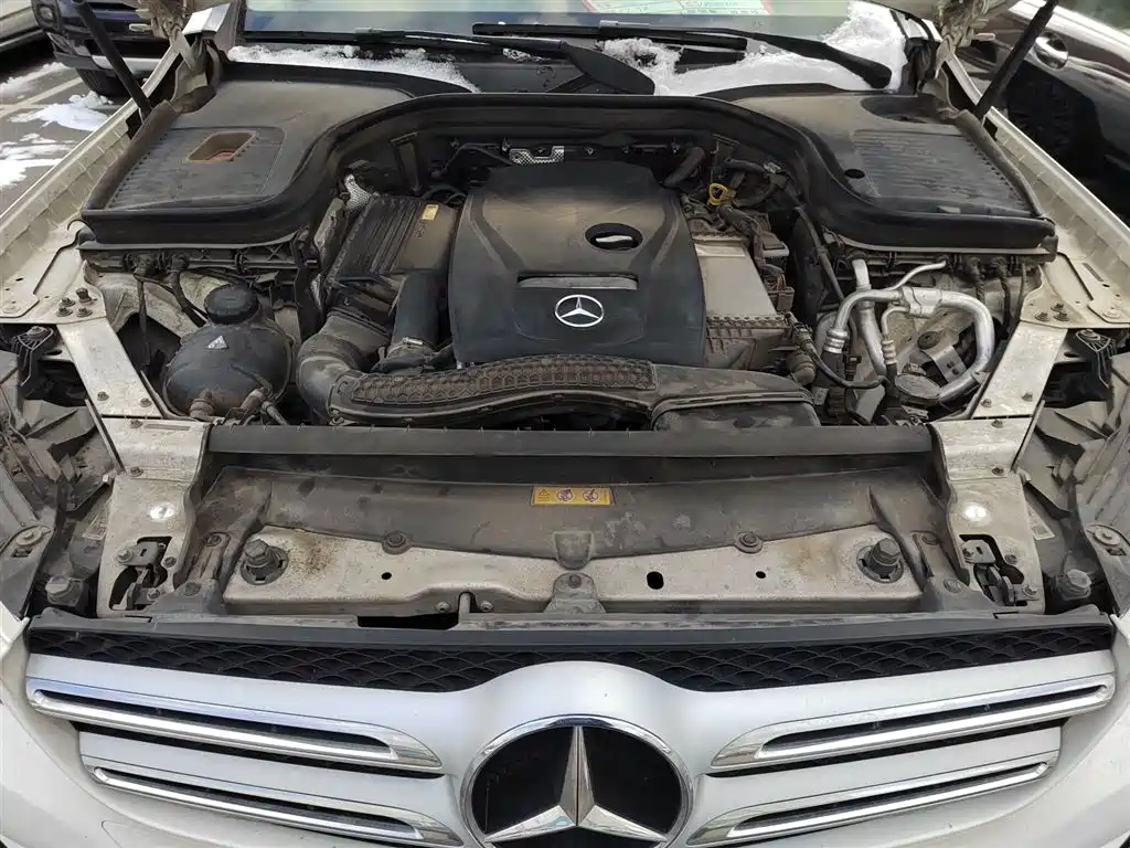 Mercedes-Benz GLC 2018 GLC 200 4MATIC фото 19
