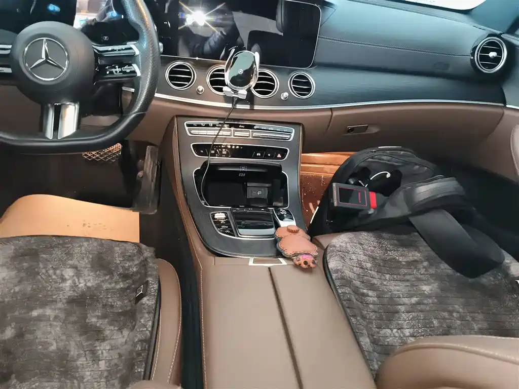 Mercedes-Benz E-Class 2021 Facelift E 260 L Sport фото 14