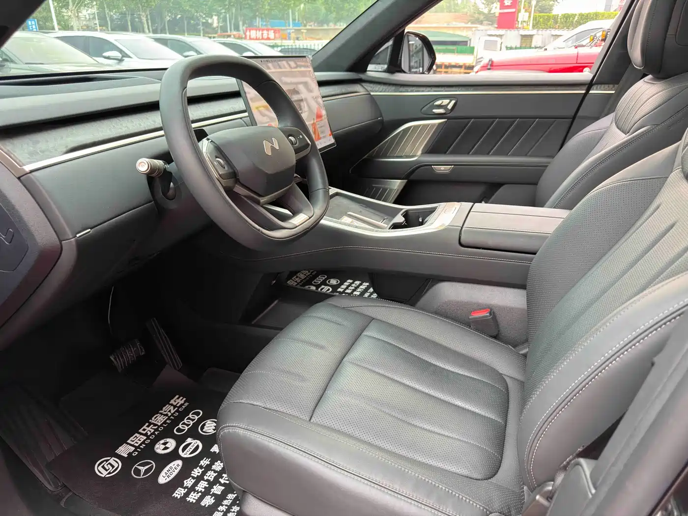 Ledao L90 2025 Pro 6-seater фото 7