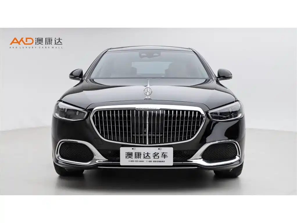 Mercedes-Benz Maybach S-Class 2021 S 480 4MATIC фото 2