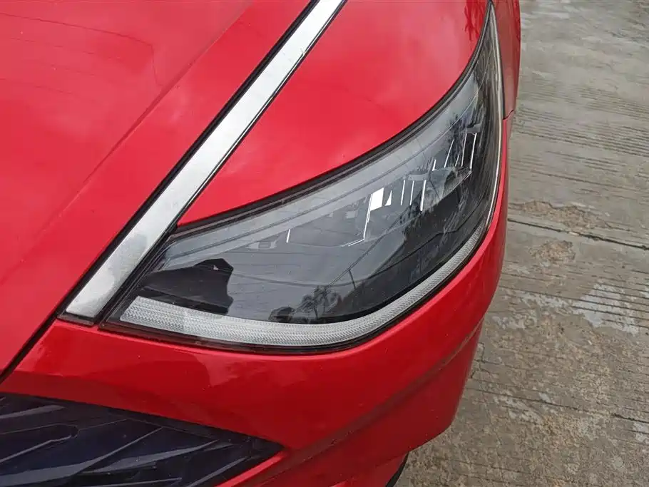 Hyundai Sonata 2020 380TGDi Automatic TOP Flagship фото 5