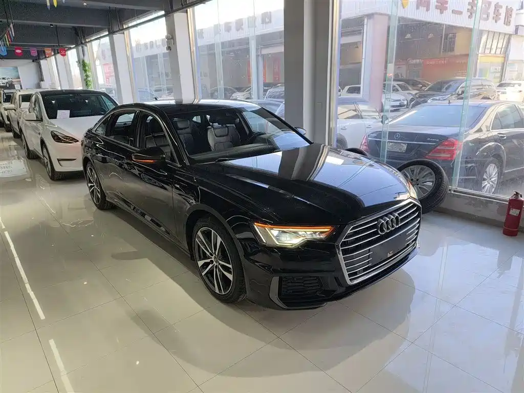 Audi A6L 2022 40 TFSI Luxury Dynamic фото 4