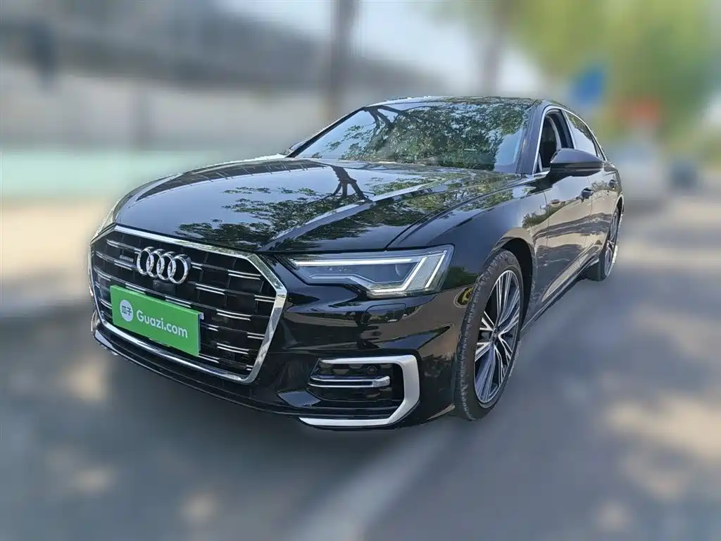 Audi A6L 2024 45 TFSI Premium Dynamic фото 2