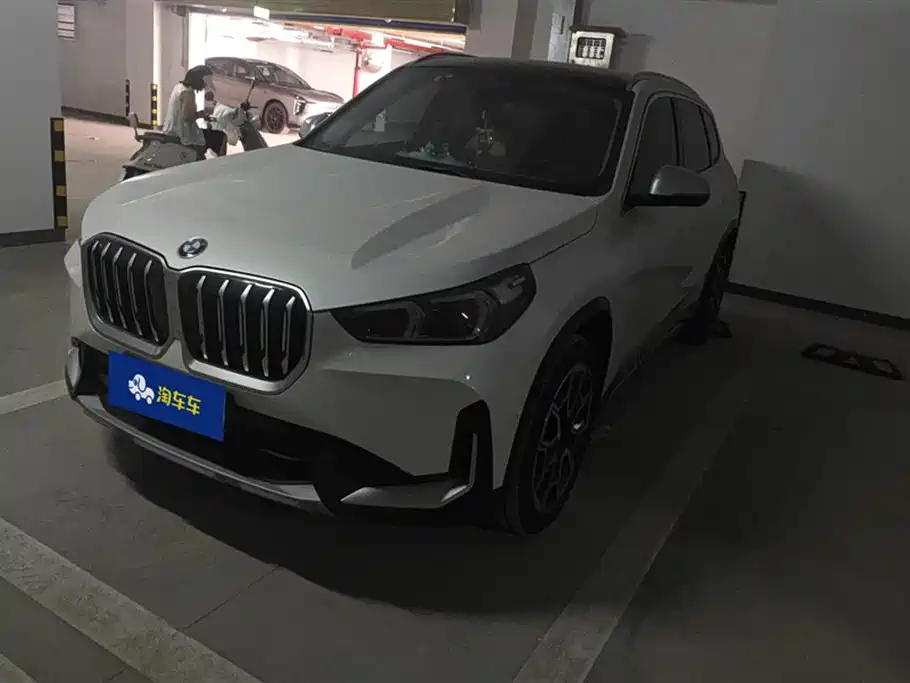 BMW X1 2024 sDrive25Li X Design Package