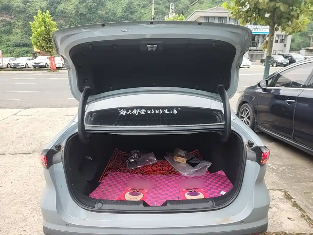 Geely Galaxy Galaxy L6 2024 2023 Model 125km PLUS