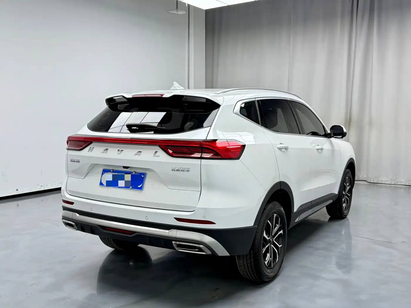 Haval H6 2023 National Trend Edition 1.5T Automatic Urban фото 15