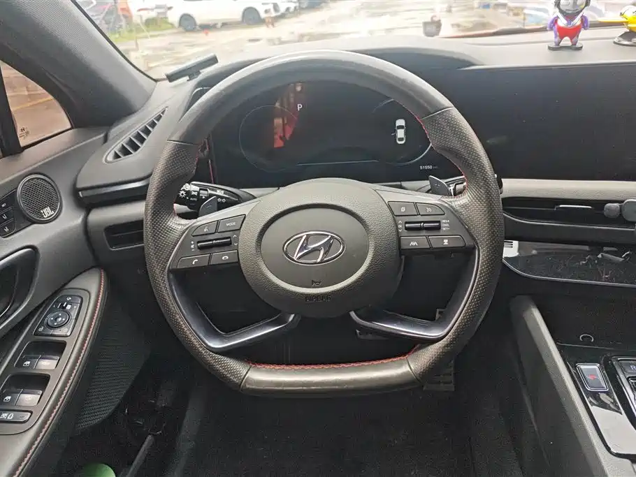 Hyundai Sonata 2020 380TGDi Automatic TOP Flagship фото 15