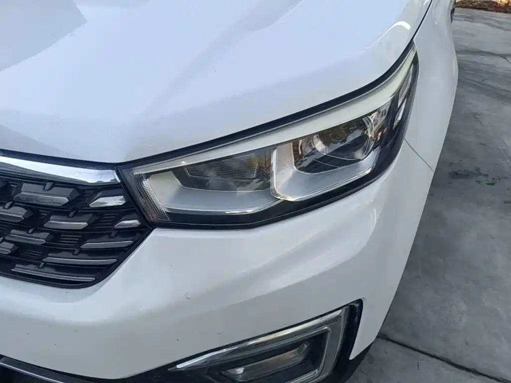 Changan CS55 2019 2018 1.5T Automatic Chromatic China V