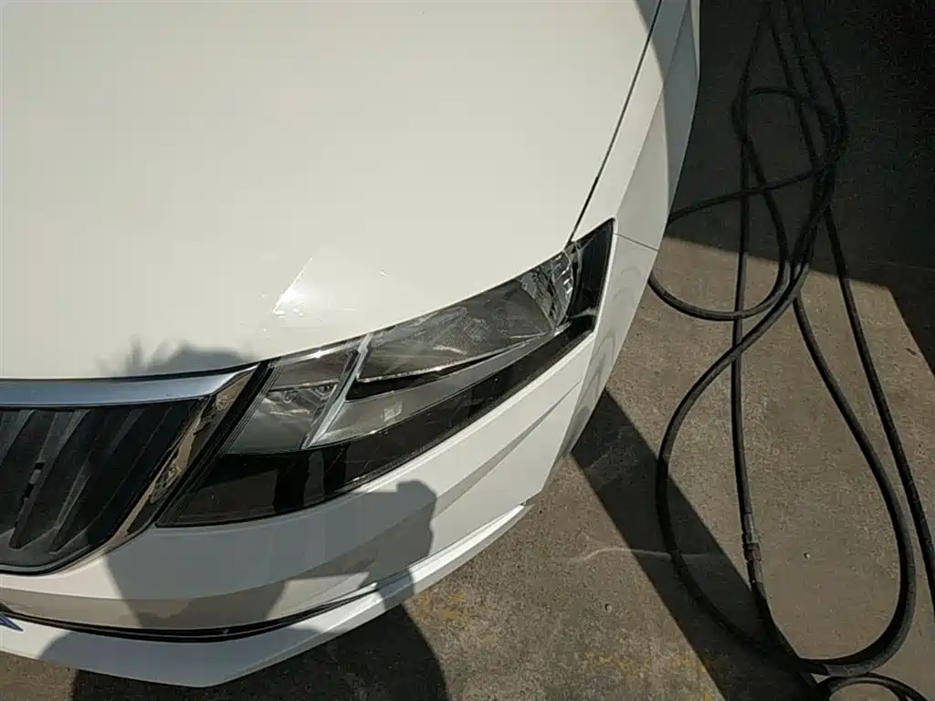 Škoda Skoda Rapid Spaceback 2019 Facelift 1.5L Automatic Comfort Version China V фото 24