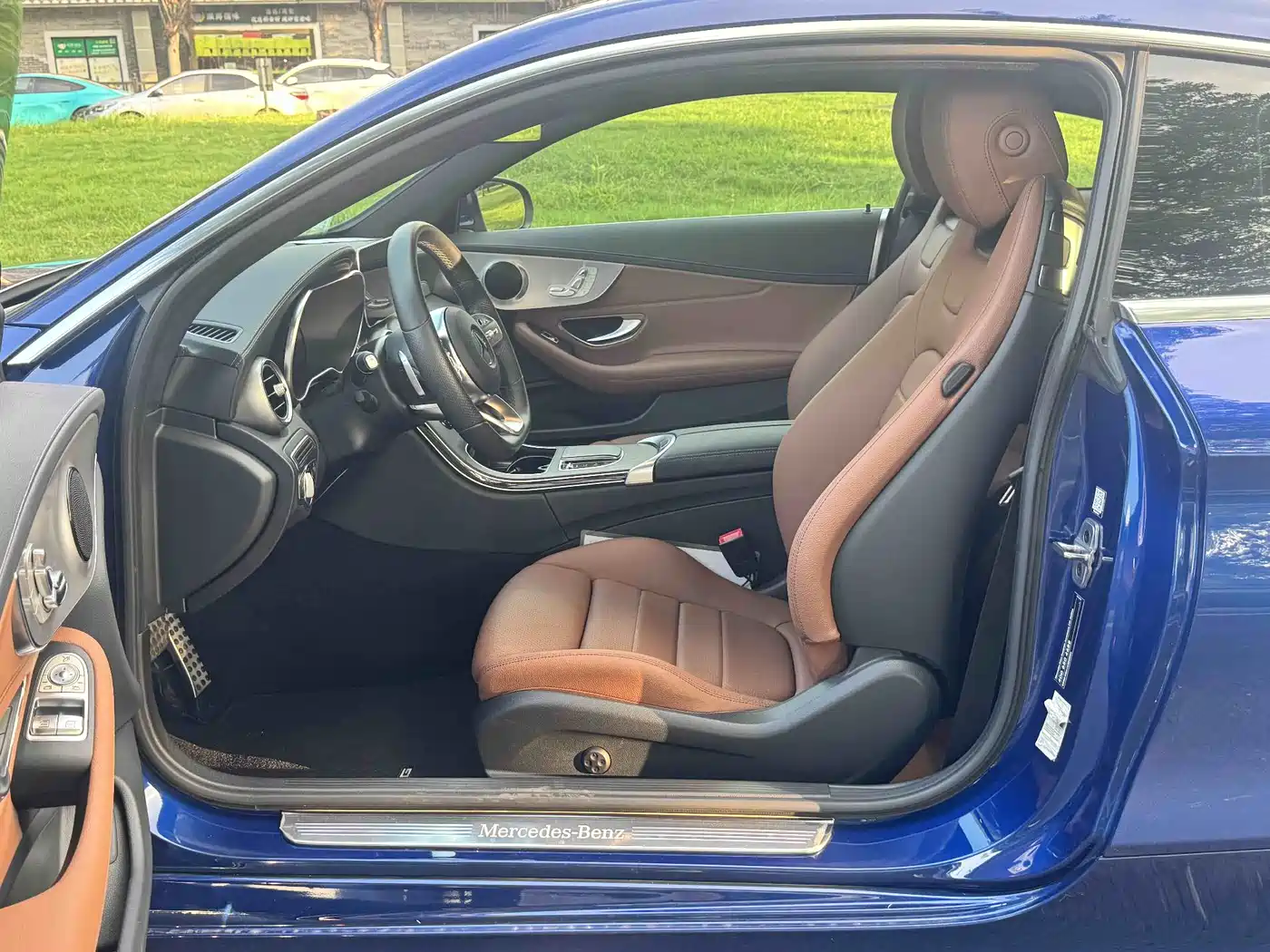 Mercedes-Benz C-Class (Import) 2019 C 260 Coupe фото 8