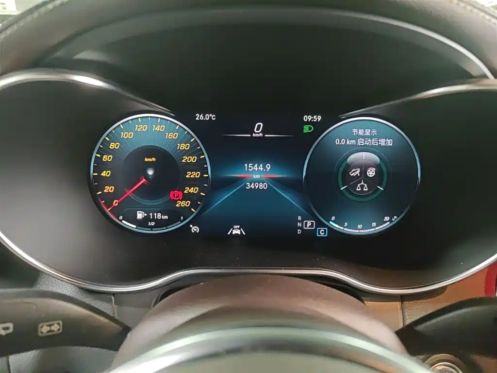 Mercedes-Benz GLC 2022 Facelift GLC 300 L 4MATIC Dynamic фото 12