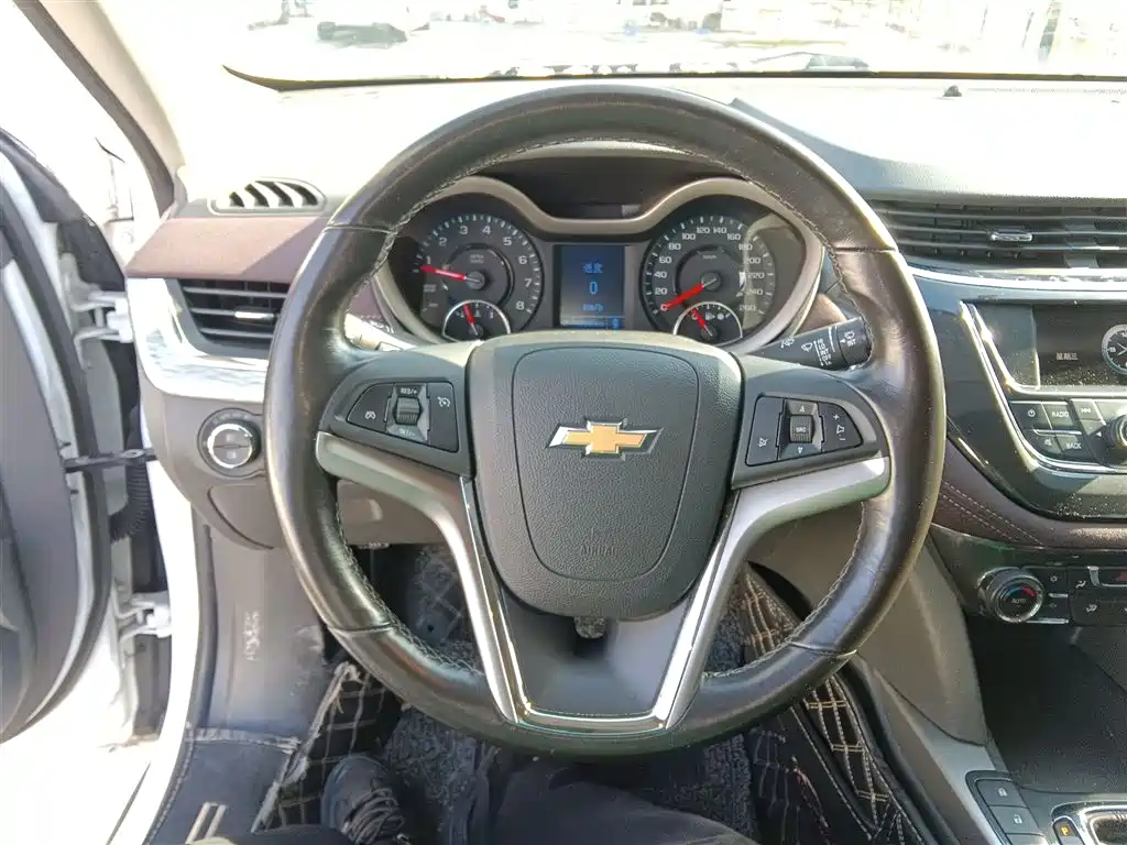 Chevrolet Malibu 2018 530T Automatic Trend Edition фото 3