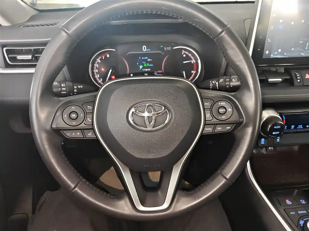 Toyota RAV4 Rongfang 2021 2.0L CVT 4WD Premium фото 11