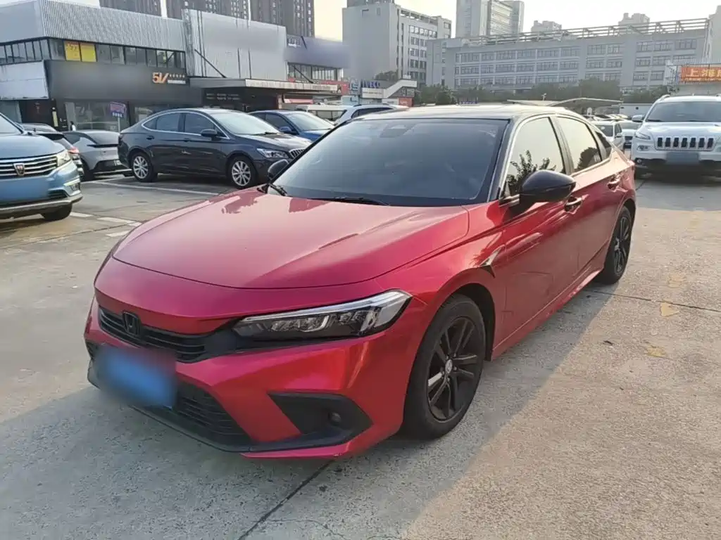 Honda Civic 2023 240TURBO CVT Dynamic Edition