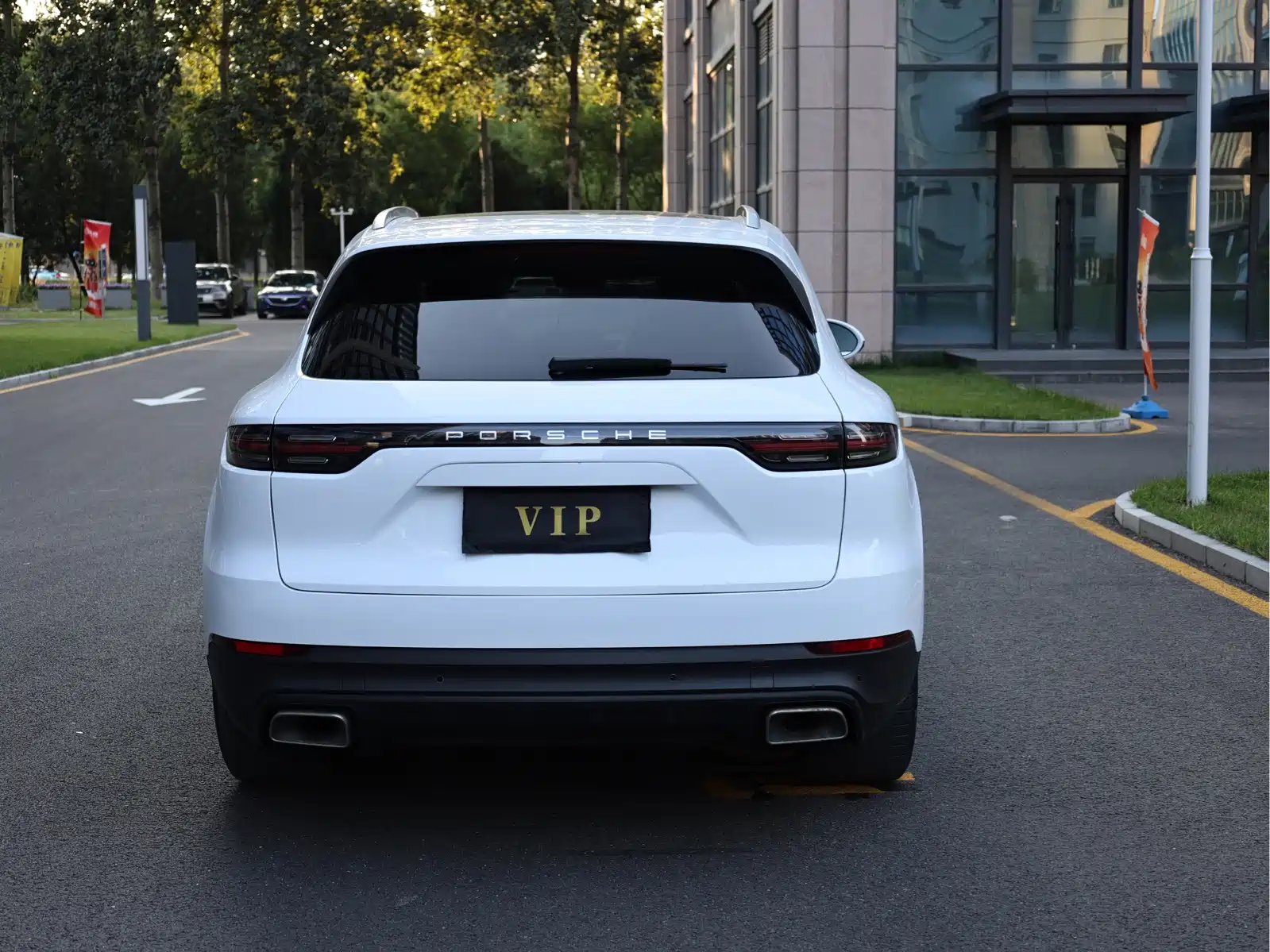 Фото 9 - Porsche Cayenne