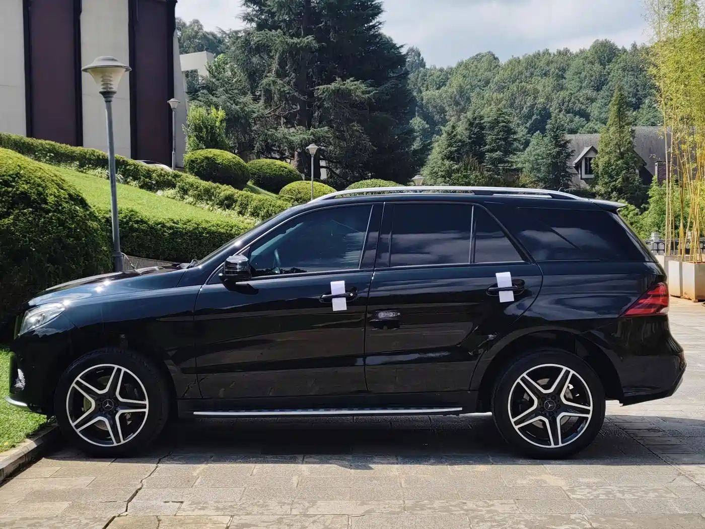 Mercedes-Benz GLE AMG 2018 2017 AMG GLE 43 4MATIC